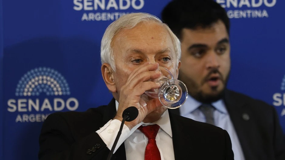 Víctor Pesino, el juez que le salvó la reforma laboral a Milei, presentó un amparo para seguir en su cargo cuando cumpla 75 años