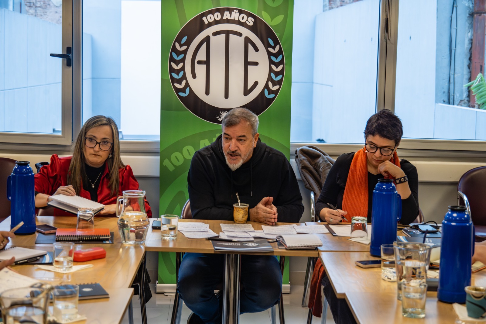 Encuesta realizada por ATE reveló que el 87% de los trabajadores estatales se endeudan para pagar alquiler, salud, comida y ropa