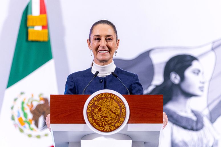 Kutsari semiconductores México Claudia Sheinbaum 2197546308