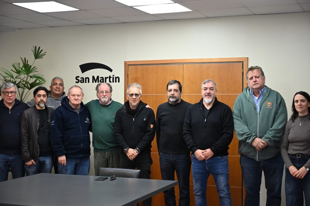 El FreSU y empresarios pymes se reunieron para promover el trabajo, la producción y la defensa de la soberanía