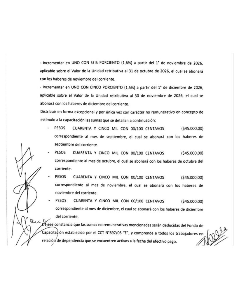 Le arranca un aumento de 14,1% y un bono de $180.000 y ATE deja en suspenso el paro en el PAMI