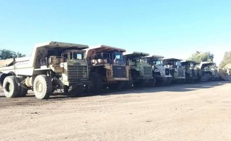 No se salvan ni la minería: por el "grave deterioro de las condiciones económicas y productivas" despidieron 19 empleados de la Cantera Galasur