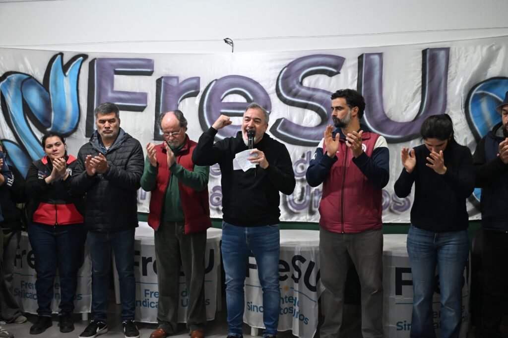 Organizaciones territoriales y sindicatos ratificaron su decisión de "pelear por la mejora de la vida de la clase trabajadora"