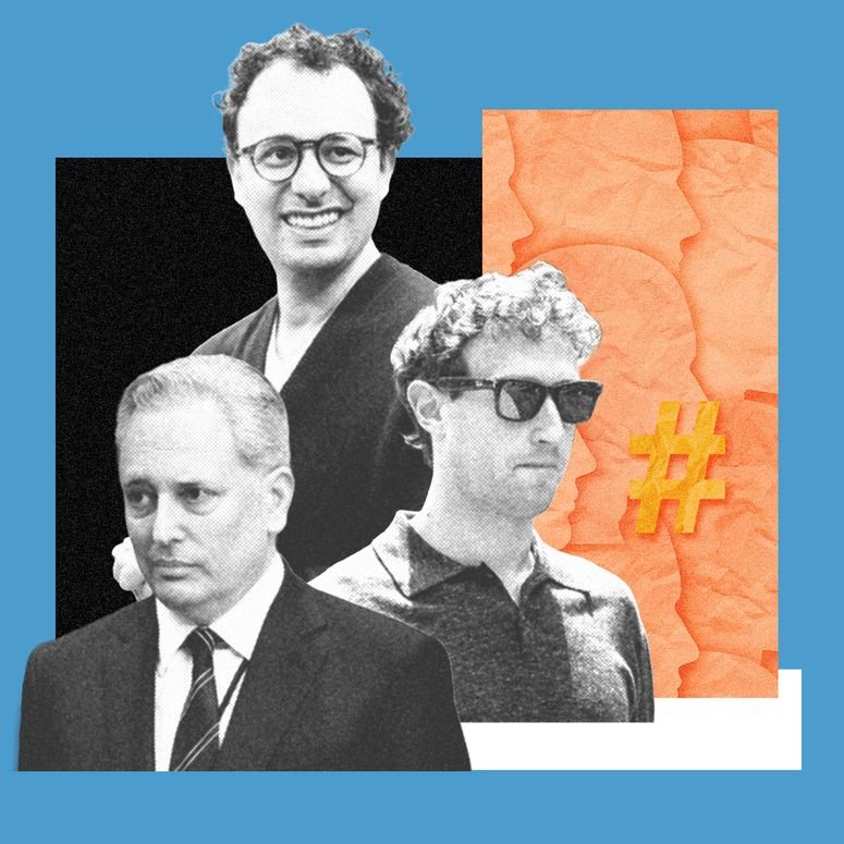 Millonarios de Silicon Valley. 