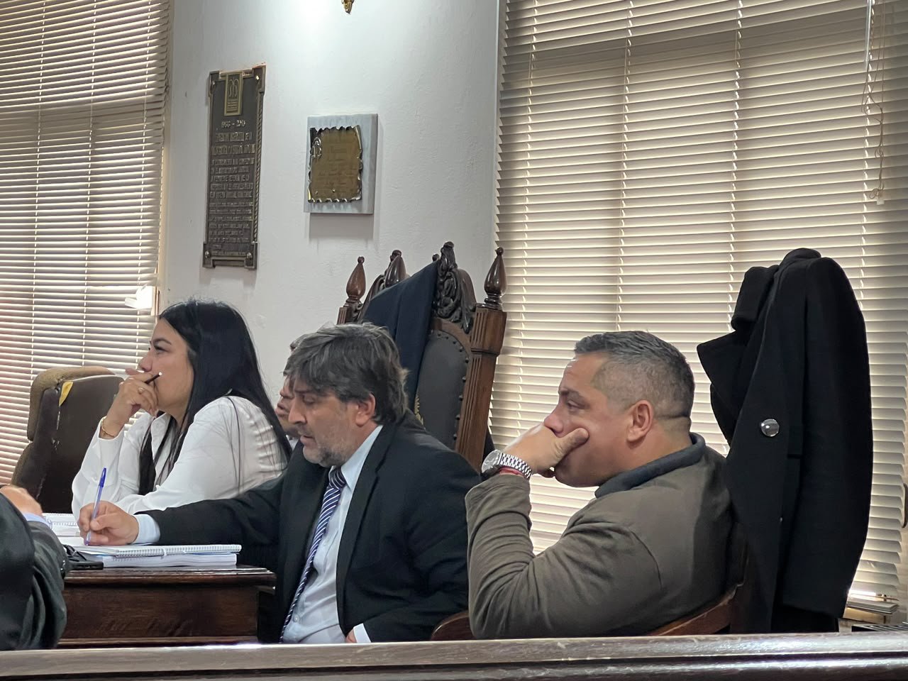 Criminalización de la actividad gremial: Piden 10 años de cárcel para un jefe de Camioneros por una protesta en una distribuidora en San Pedro