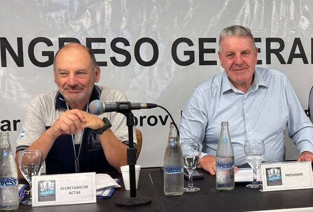 Pettovello obedeció la sentencia judicial y reconoció a Mario Lavia como titular de la Federación de Petroleros